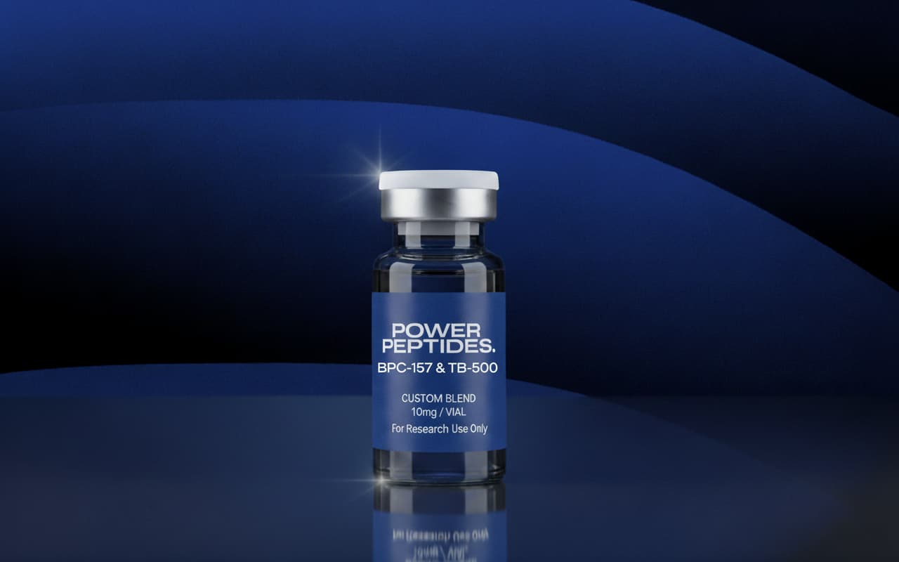 TB-500 + BPC-157
